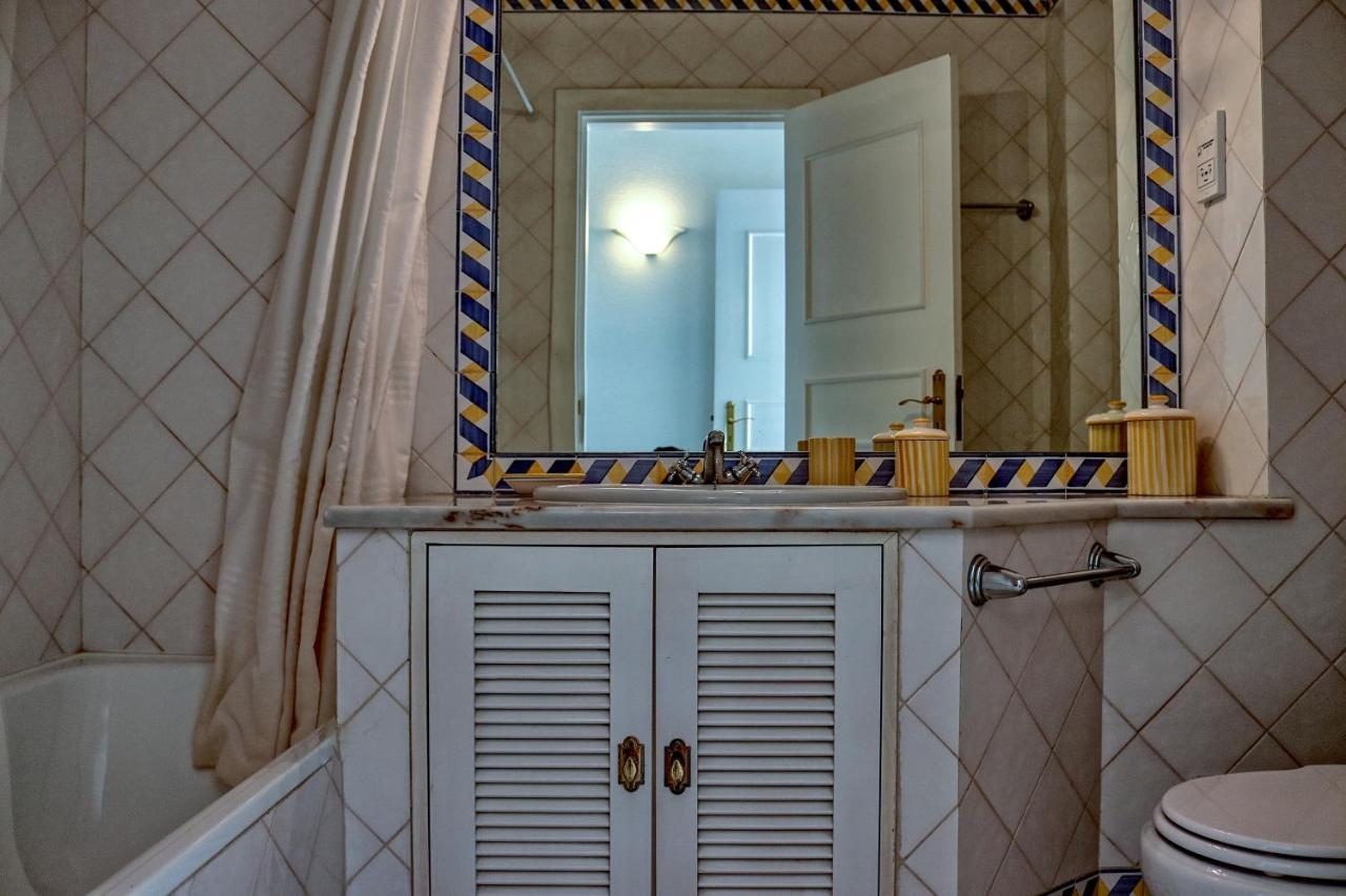 Villa V6 Duplex - VilamouraTennis Quarteira Extérieur photo